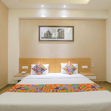 Fabhotel Raghubar Kripa Lucknow Exteriör bild